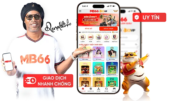 Đa dạng trò chơi tại lb555