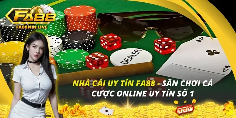 Casino trực tuyến LB555